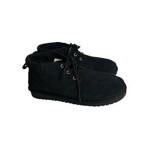 Koolaburra by UGG Advay Booties Womens 9 Black Suede Boots Casual Comfort